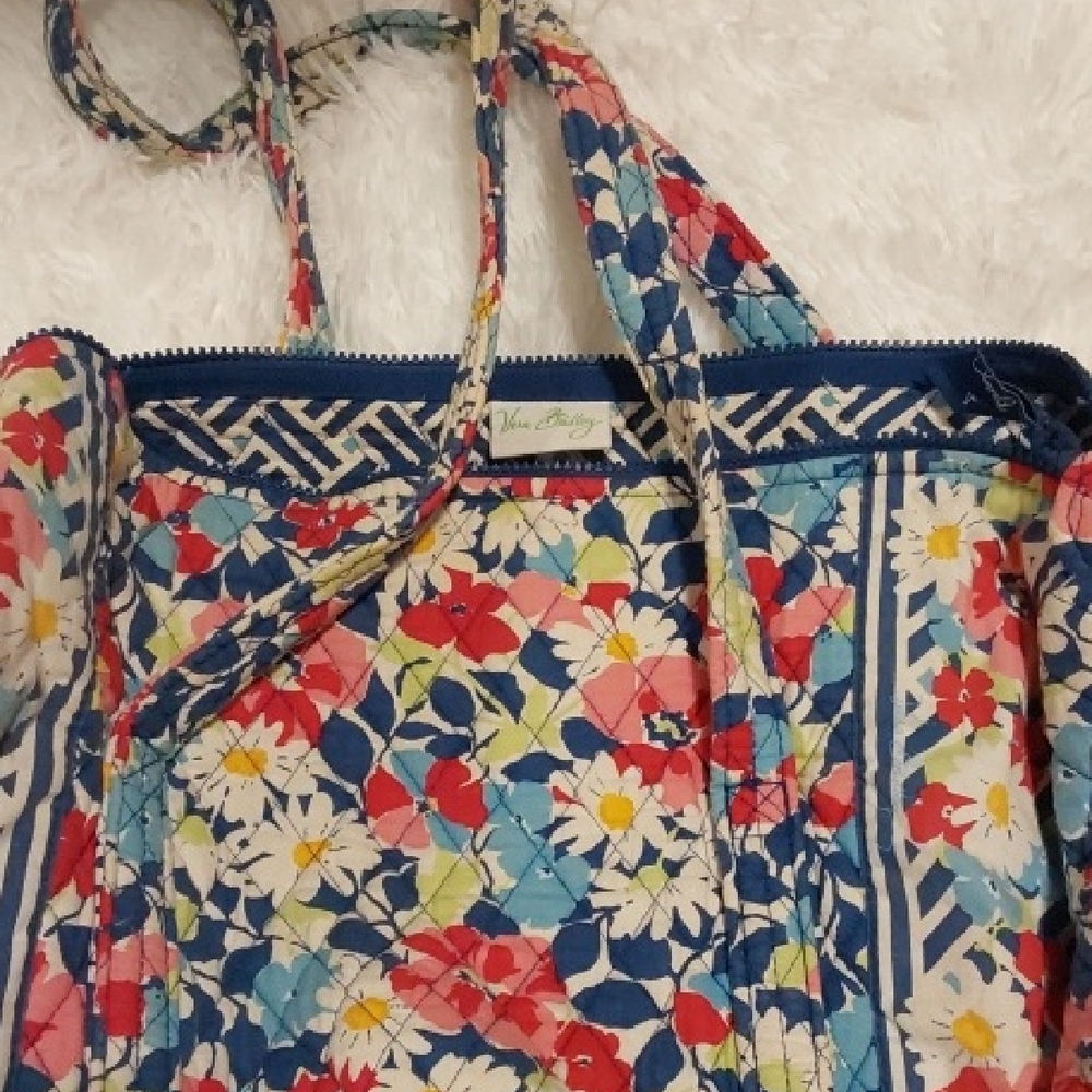 Vera Bradley Small Duffle Bag